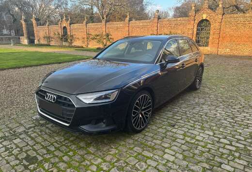 Audi Avant 35 TFSI Business Edition Attraction S tron ...