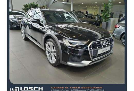 Audi A6 ALLROAD QUATTRO 50TDI