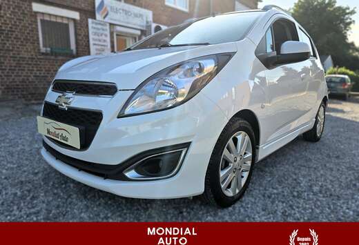 Chevrolet Spark 1.2i LTZ