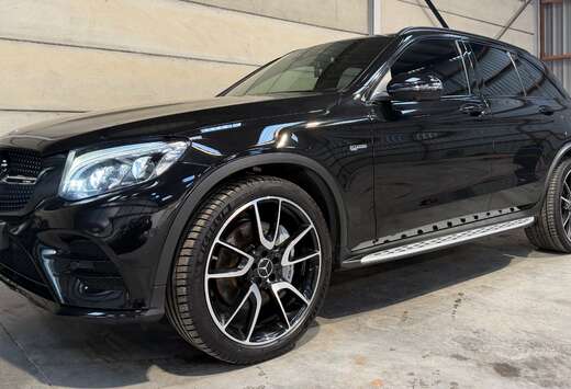 Mercedes-Benz GLC 43 AMG 4-Matic
