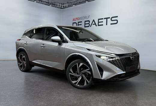 Nissan 1.3 DIG-T MHEV  Tekna Plus  Xtronic  Garantie