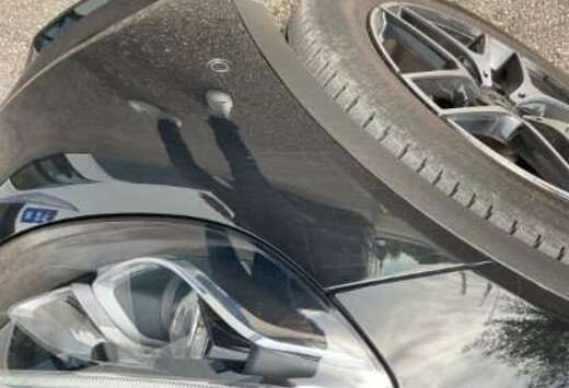 Mercedes-Benz GLC Coupé 220 d 4-Matic (EU6c)