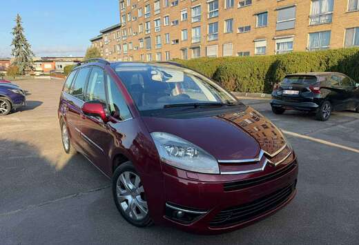 Citroen C4 Grand Picasso 2.0 16V EGS6 Exclusive