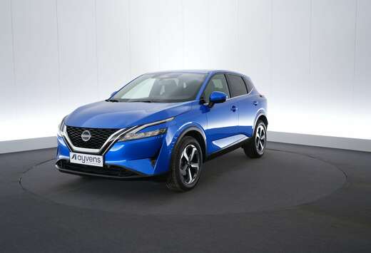 Nissan 1.3 MHEV N-Conn X-Tronic LED GPS PDC 360CAM P