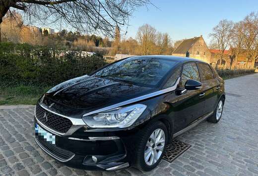 Citroen 2.0 BlueHDi Be Chic