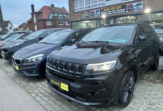 Jeep Compass 1.3 Turbo 4x2 Blackstar DDCT