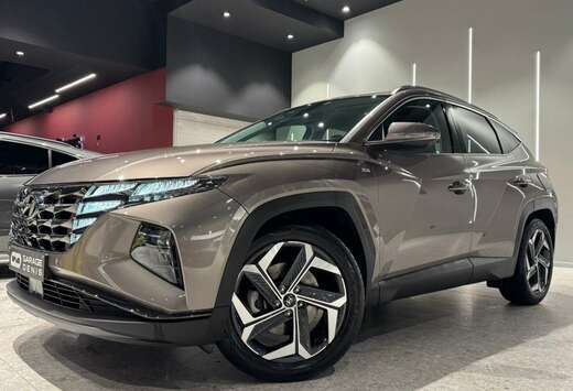 Hyundai 1.6 T-GDi Shine *GPS+CAMERA 360*LED*GARANTIE*