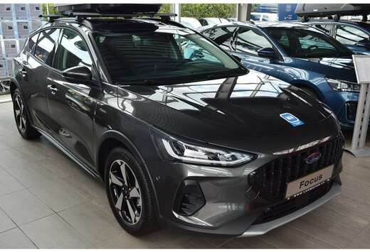 Ford Active Style 1.0i EcoBoost 125ch mHEV M6 - 5p  G ...