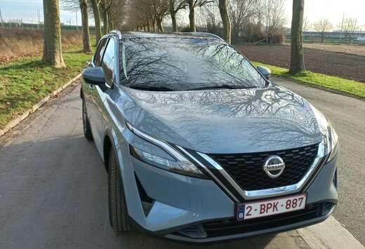 Nissan 1.3 DIG-T MHEV Xtronic Acenta