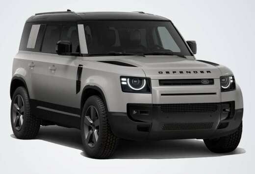 Land Rover 110 D200 S AWD Auto. 26MY