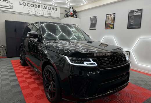 Land Rover Range Rover Sport 5.0i V8 HSE Dynamic