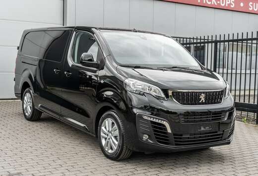 Peugeot 2.0HDi L3 - 6pl - Automaat - Navigatie - 35.0 ...