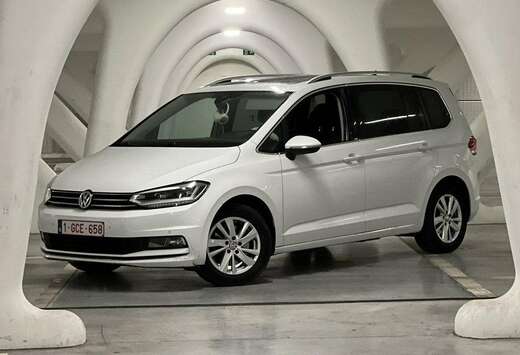 Volkswagen Touran 2.0 TDi SCR Highline (EU6.2)