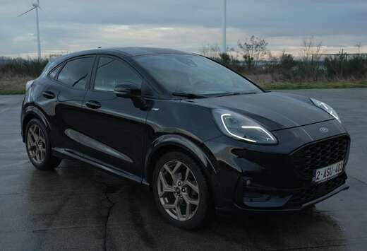 Ford 1.0 EcoBoost mHEV ST-Line Gold Edition