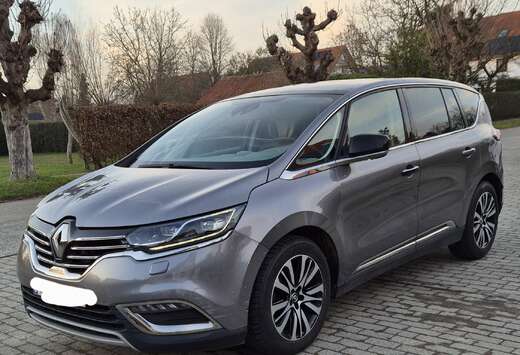 Renault Espace 1.6 dCi Energy Initiale Paris EDC