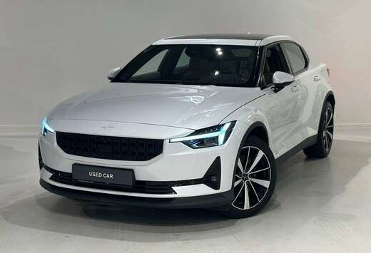 SRSM + Pilot + Plus Pack + leder/zetelventilatie