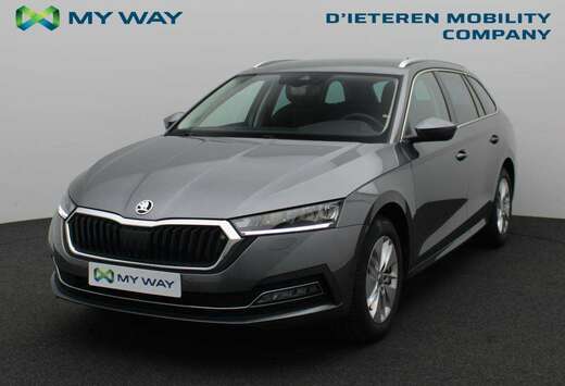 Skoda M-HEV Ambition DSG / Cruise Control / Apple Car ...