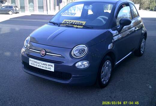 Fiat 500 1.2i ECO Pop