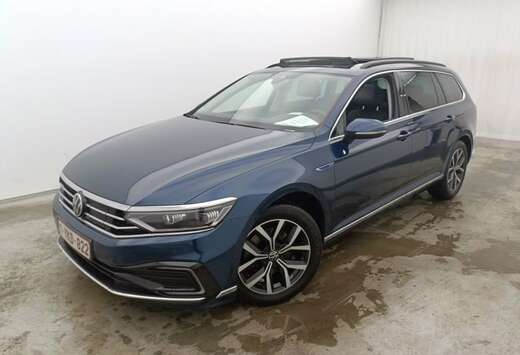 Volkswagen Passat+GTE+1.4+eHybrid+PHEV+Business+DSG+( ...