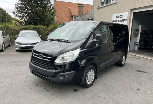 Ford 2.0 TDCi L1H1 Trend