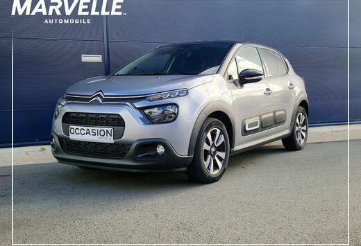 Citroen 1.5bluehdi  100ch  Shine