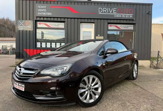 Opel 1.4 Turbo/ Xenon  / Gps / Camera / / Led / Cuir
