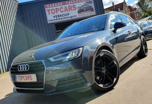 Audi Avant 35 TFSI Advanced S tronic