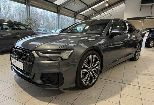 Audi A6 Avant PHEV 50 TFSI e Q Bus. Ed. S line S tr