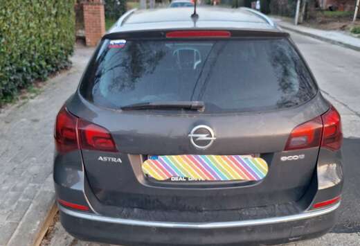 Opel Astral sport tourner TDI 1.6