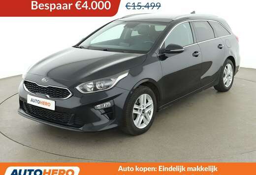 Kia 1.4 TGDI GT Line