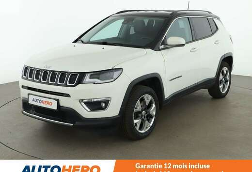 Jeep 2.0 M-Jet Limited 4WD