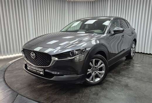 Mazda 2.0 e-SkyActiv-G / App / 360Cam / ACC / Bose /  ...