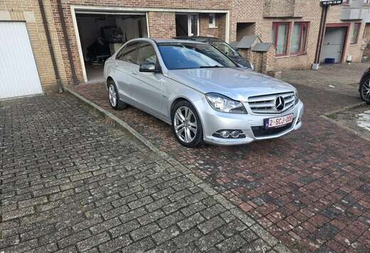 Mercedes-Benz BE Elegance Start/Stop