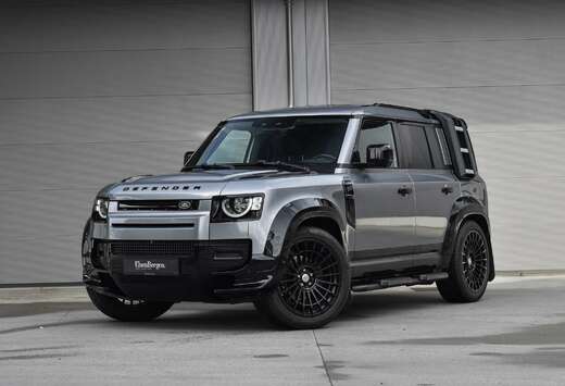 Land Rover 110 / D240 / URBAN PACK / LICHTE VRACHT /  ...