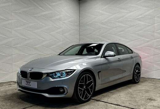 BMW 2.0d*NAVI*CAMERA*LEDER*LED*