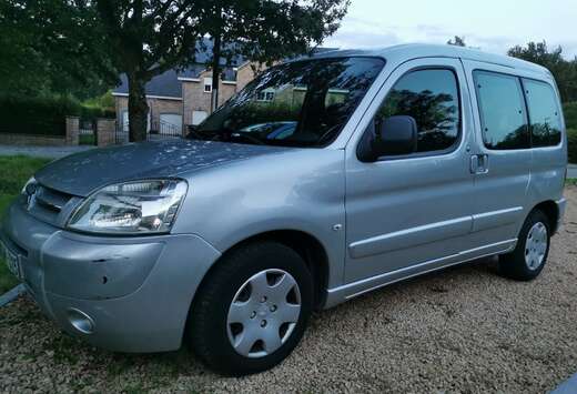 Citroen 1.6 HDi Multispace