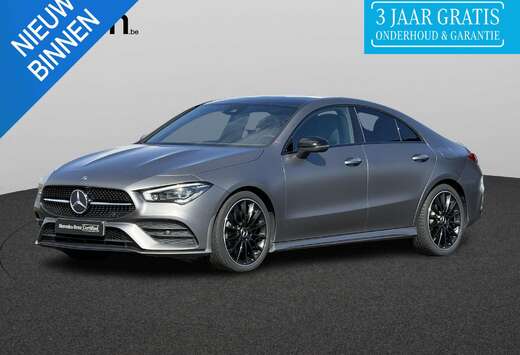 Mercedes-Benz d AMG pano