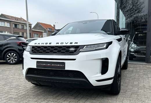 Land Rover D150 2.0 - Carplay - Camera