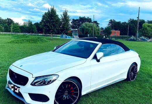 Mercedes-Benz Classe Cabriolet d 9G-Tronic 4Matic Spo ...
