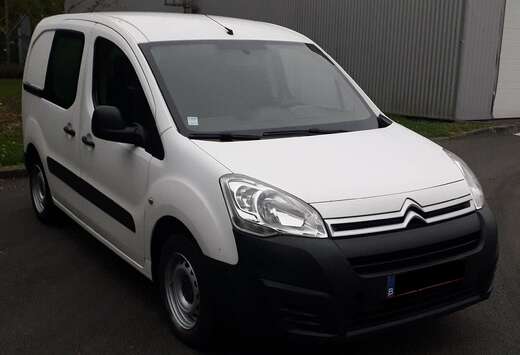 Citroen 1.6 BlueHDi L1 Utilitaire Airco Diesel 99ch E ...