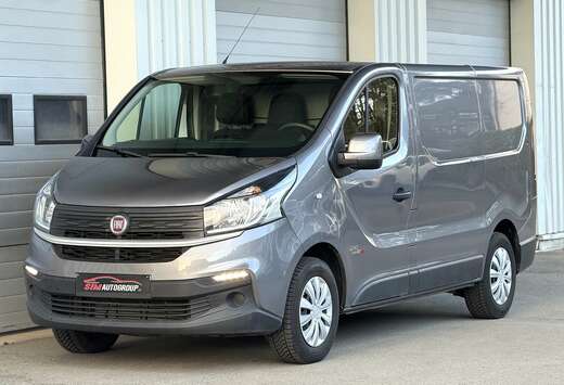 Fiat 1.6 Multijet/Lichte Vracht/Airco/Navi/Euro6b/Gar ...