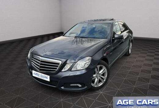 Mercedes-Benz E 200 BE Avantgarde