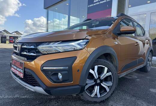 Dacia 1.0 TCe**STEPWAY**GPS**CAMERA**TOP AUTO