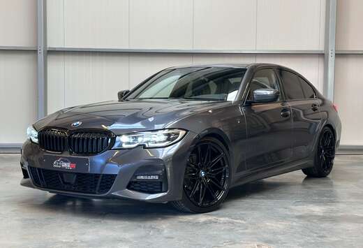 BMW *GARANTIE 12 MOIS* PACK M  320 dA