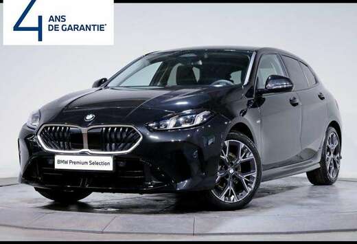 BMW Hatch M Sport Design