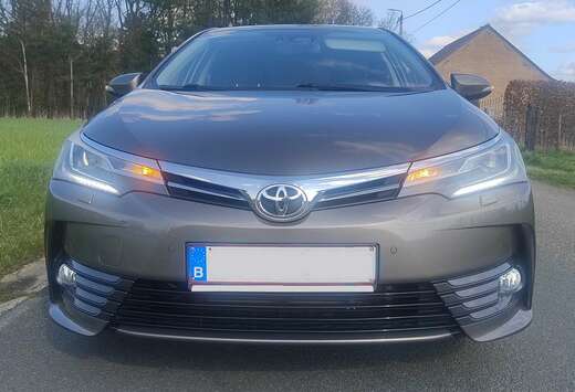 Toyota Corolla 1.6i Comfort Multidrive (EU6.2)