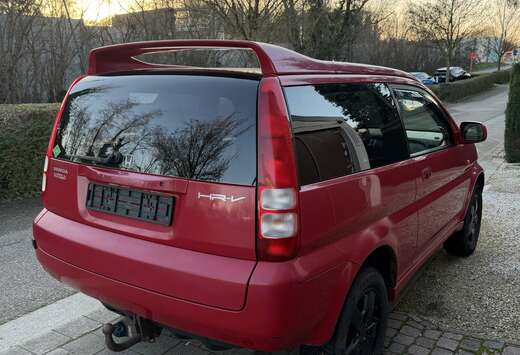 Honda 1.6 Essance 4x4