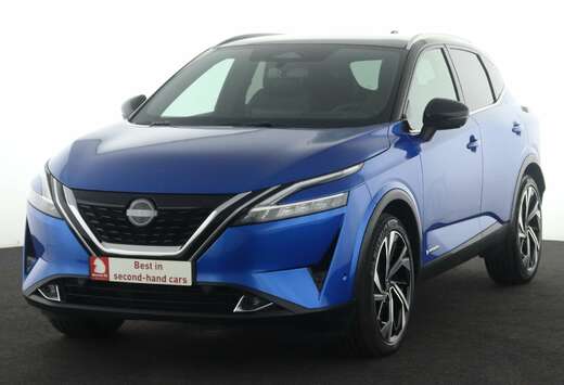 Nissan TEKNA MY23 e-POWER 2WD PLUS + CARPLAY + GPS +  ...