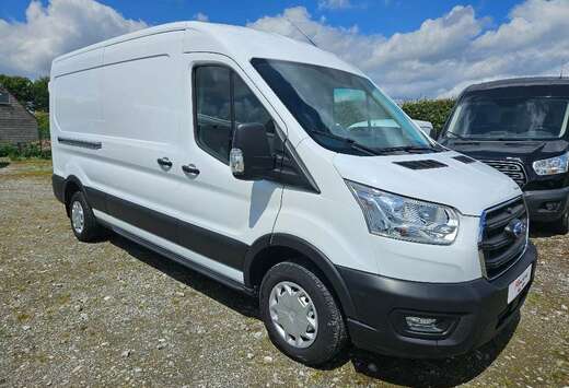 Ford L3H2 2.0TDCI AIRCO CRUISE PDC 17314€ ex BTW