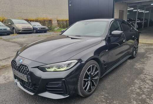 BMW i Gran Coupé- PACK M + SHADOW LINE - LED- [BTW]